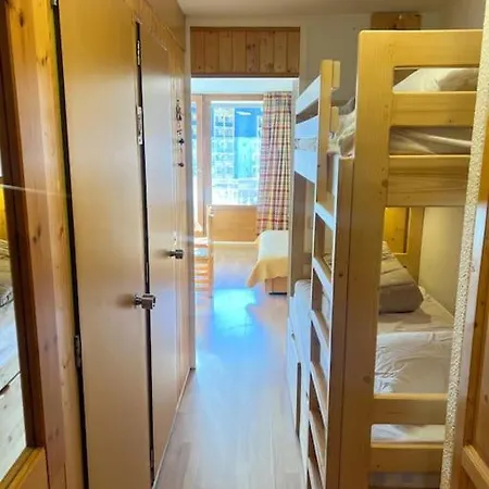 Centre Village 6 Personnes