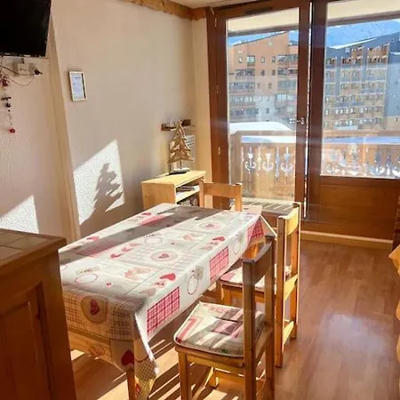 Apartamento Centre Village 6 Personnes *