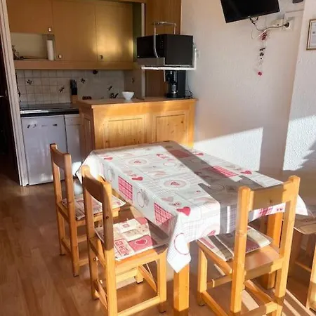 Apartamento Centre Village 6 Personnes Val Thorens