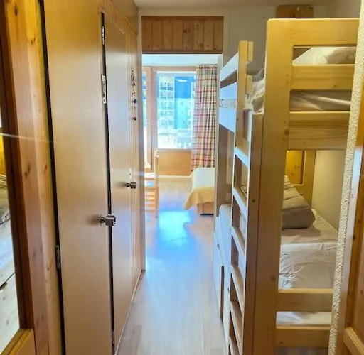 Centre Village 6 Personnes