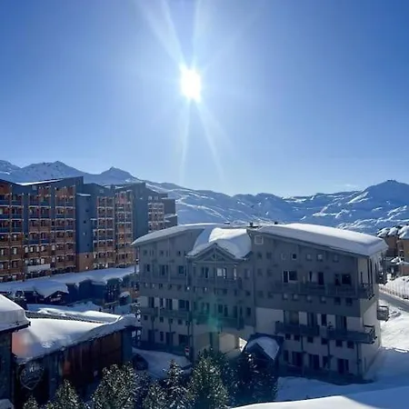 Centre Village 6 Personnes