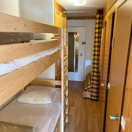 Centre Village 6 Personnes Val Thorens