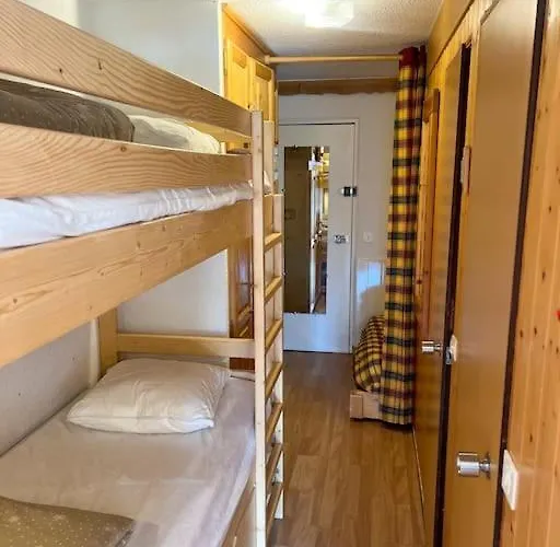 Apartment Centre Village 6 Personnes Val Thorens