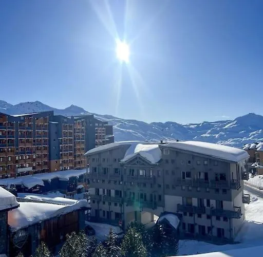 Centre Village 6 Personnes