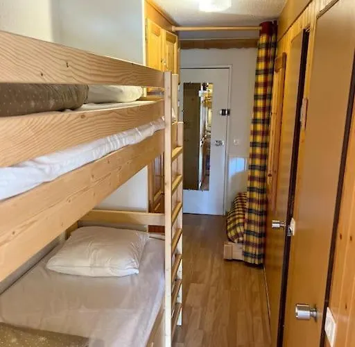 Centre Village 6 Personnes Val Thorens