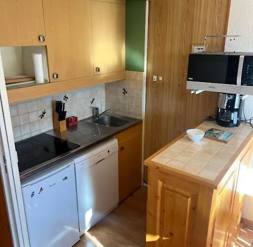 Apartment Centre Village 6 Personnes